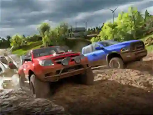 Juego Offroad Vehicle Simulation en línea