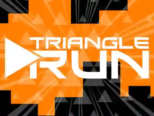 Juego Triangle Run en línea