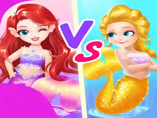 Juego Mermaid Paper Doll Dress Up en línea