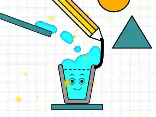 Juego Happy Filled Glass en línea