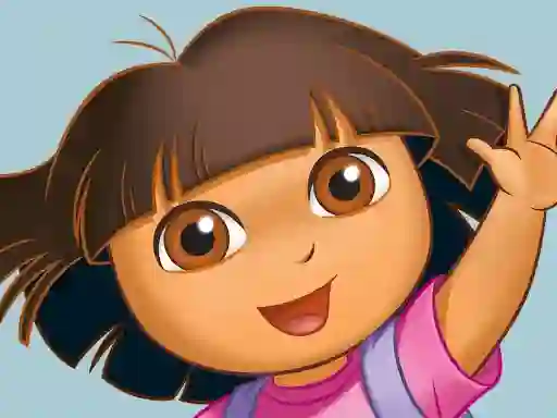 Juego Dora The Explorer Diamond Hunt en línea