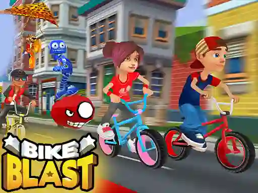 Juego Bike Blast- Bike Race Rush en línea