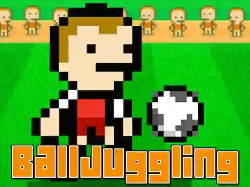 Juego Ball Juggling en línea