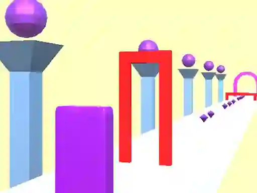 Juego Jelly Parkour en línea