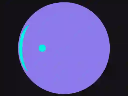 Juego Pong Circle en línea