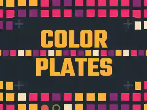 Juego Color Plates en línea