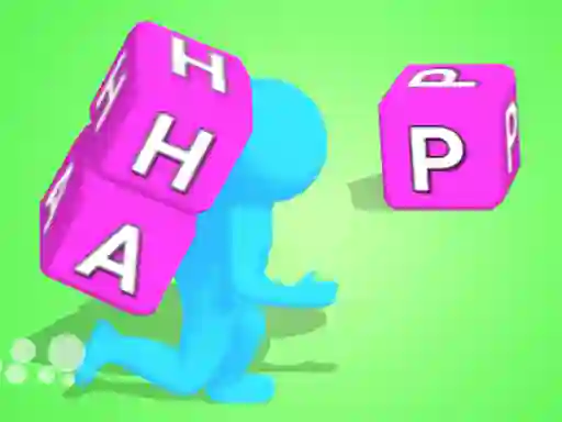 Juego Wordle Stack 3D en línea
