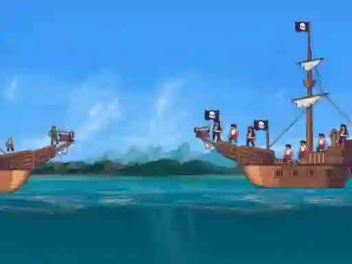 Juego Sailing the Dangerous Sea en línea