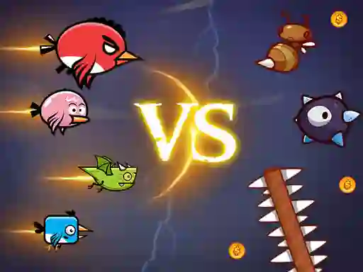 Juego Infuriated bird en línea