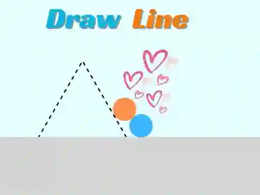 Juego Draw That Line en línea