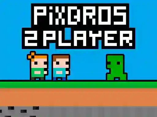 Juego PixBros 2 Player en línea