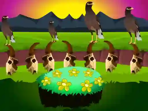 Juego Myna Land Escape en línea