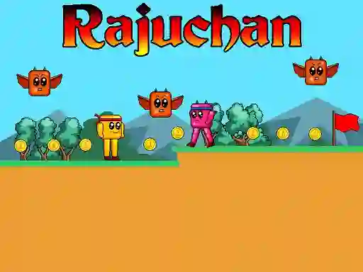 Juego Rajuchan en línea