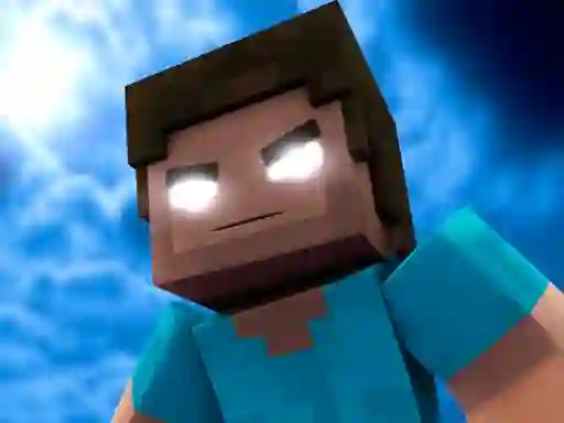 Juego Minescraft Herobrine en línea