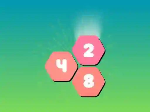 Juego Hexa Merge en línea