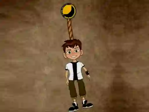 Juego Ben 10 Relaxing en línea