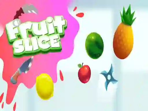 Juego Fruit Slice en línea
