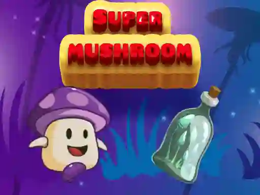 Juego Super Mushroom en línea