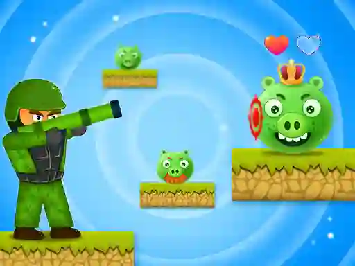 Juego Mr. Soldier en línea