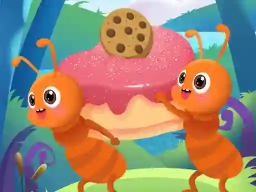 Juego Idle Ants en línea
