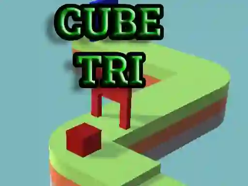 Juego Cube Tri en línea