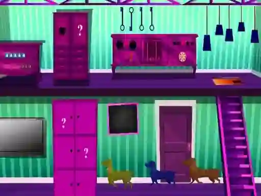 Juego Abode Escape en línea
