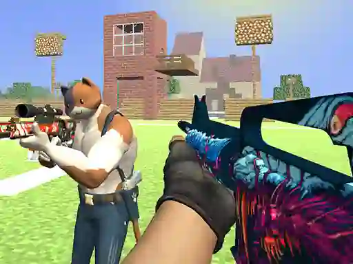 Juego Fort Craft en línea