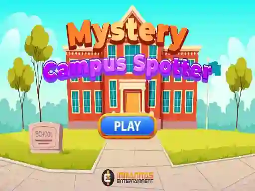 Juego Mystery Campus Spotter en línea