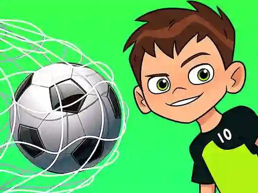 Juego Ben 10 GoalKeeper en línea