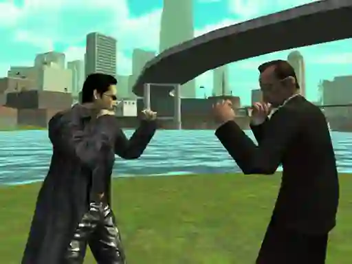 Juego Mad City Matrix en línea