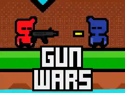 Juego Gun wars en línea