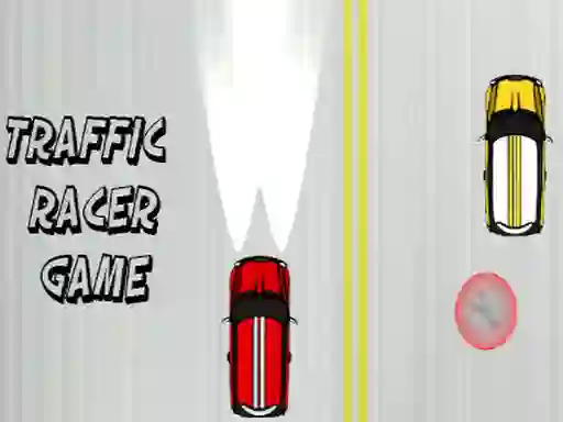 Juego Traffic Racer 2d en línea