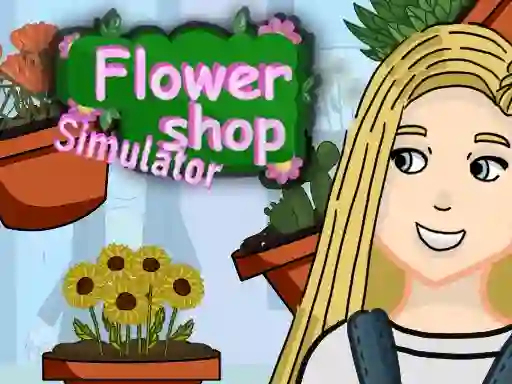 Juego Flower Shop Simulator en línea