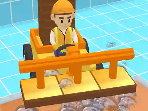 Juego Tile Building en línea
