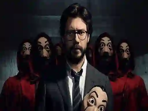 Juego La Casa De Papel en línea