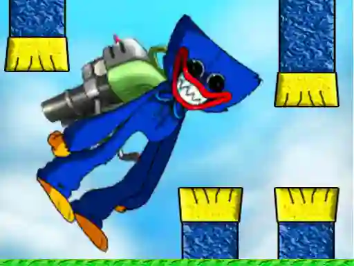 Juego Flappy Poppy Playtime en línea