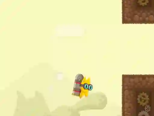 Juego FlappyCat Crazy Steampunk en línea