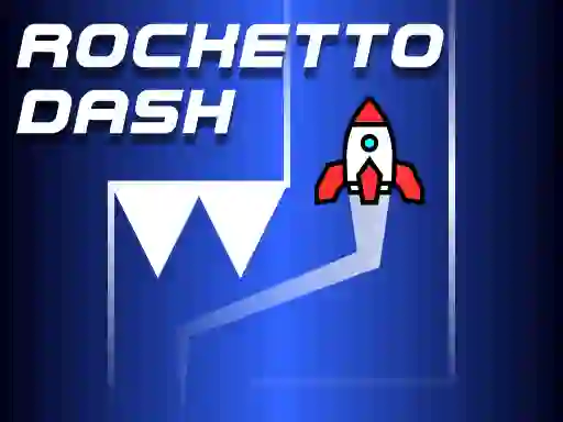 Juego Rocketto Dash en línea