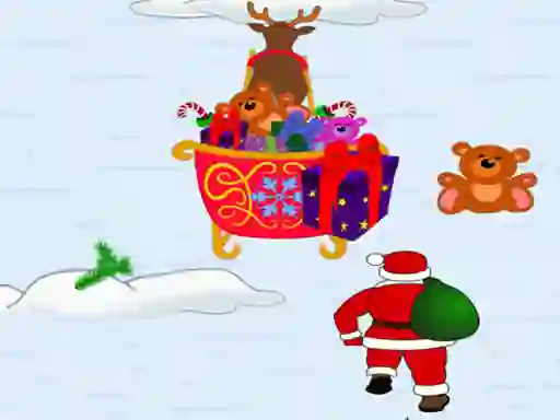 Juego Run Santa en línea