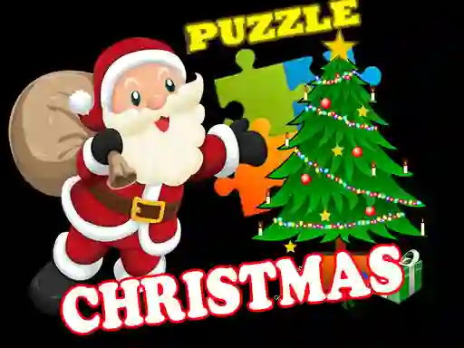 Juego Christmas Santa Puzzle en línea