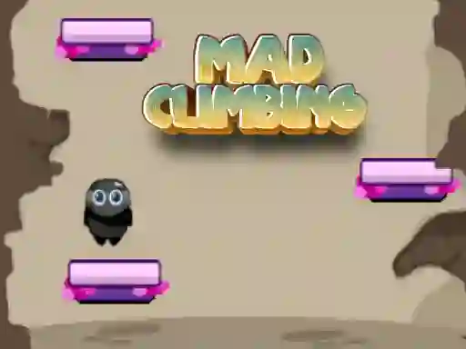 Juego Mad Climbing en línea