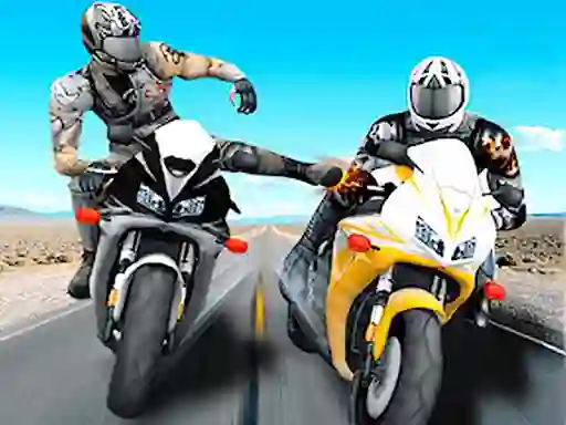 Juego Motobike Attack Race Master en línea