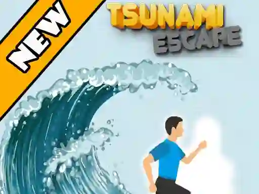 Juego Tsunami Escape en línea