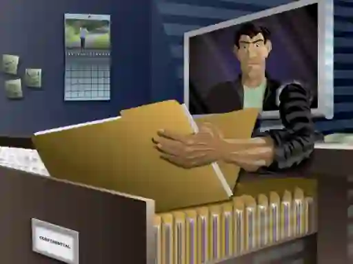 Juego Spy Puzzles en línea