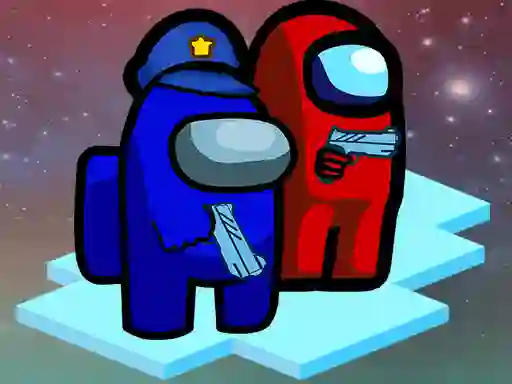 Juego Among Us Endless Run en línea