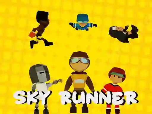 Juego Sky Runners en línea