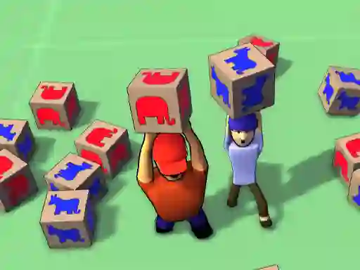 Juego Steal This Election en línea