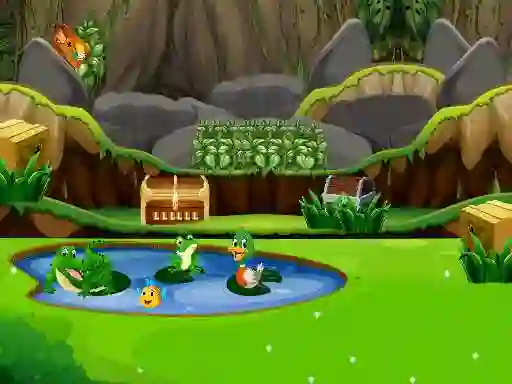 Juego Rescue The Monkey en línea