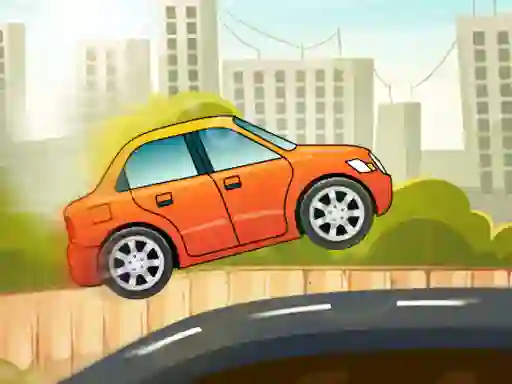 Juego Hill Climb Cars en línea