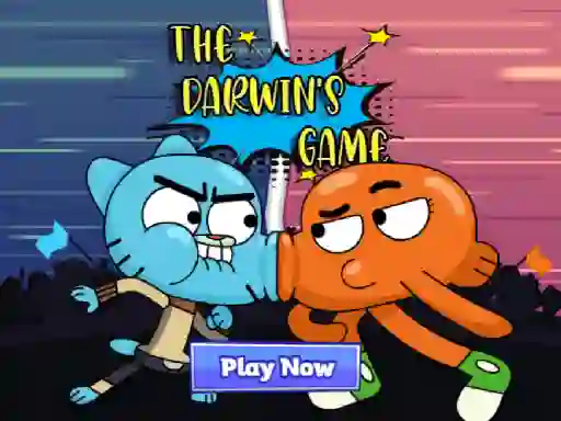 Juego The Darwin`s game en línea